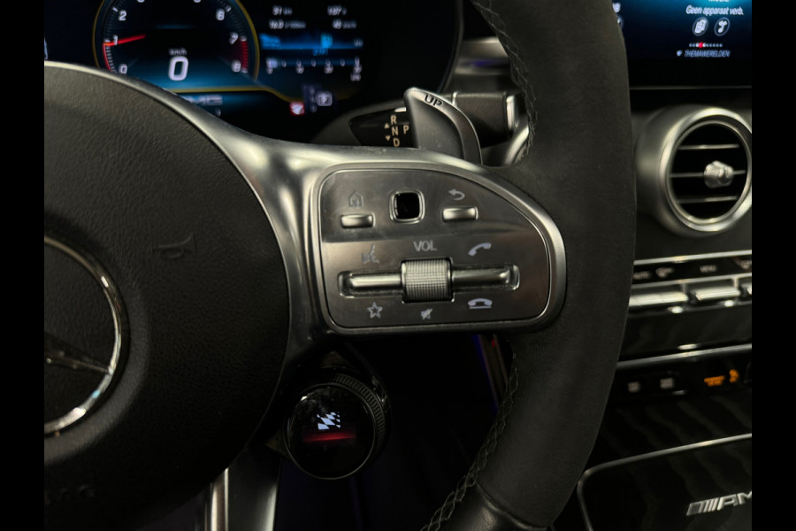Mercedes-Benz GLC AMG 63 S 4M+ Pano|Ceramic|Memory