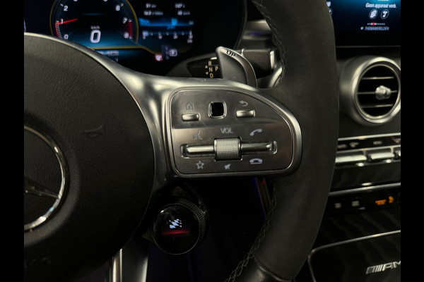 Mercedes-Benz GLC AMG 63 S 4M+ Pano|Ceramic|Memory