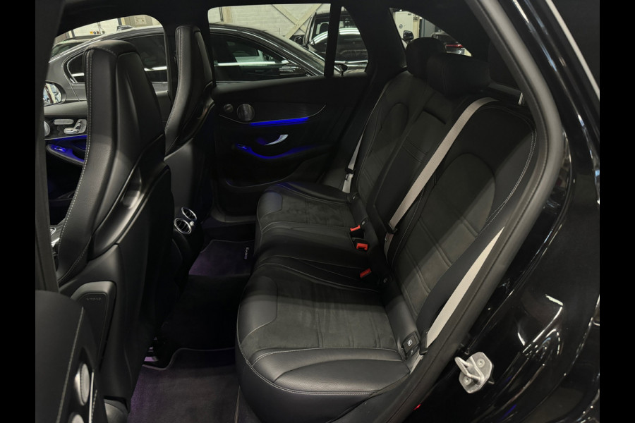 Mercedes-Benz GLC AMG 63 S 4M+ Pano|Ceramic|Memory