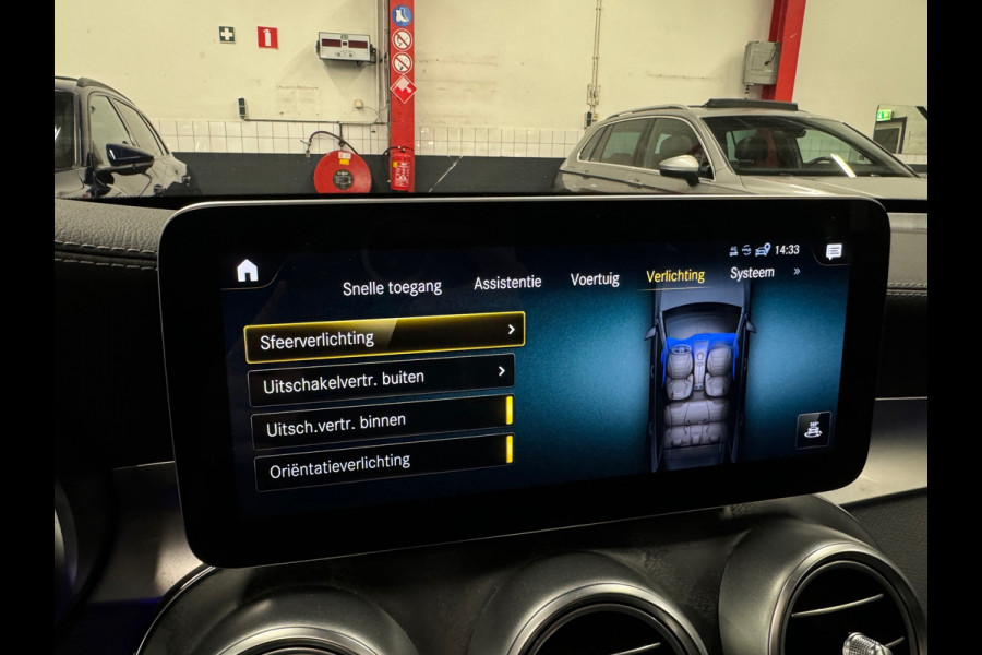 Mercedes-Benz GLC AMG 63 S 4M+ Pano|Ceramic|Memory