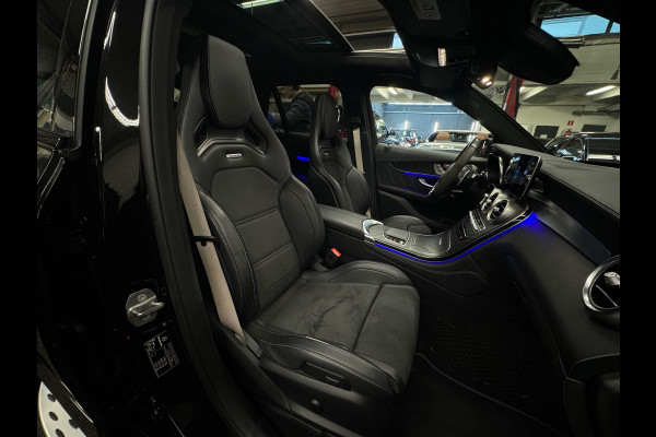 Mercedes-Benz GLC AMG 63 S 4M+ Pano|Ceramic|Memory