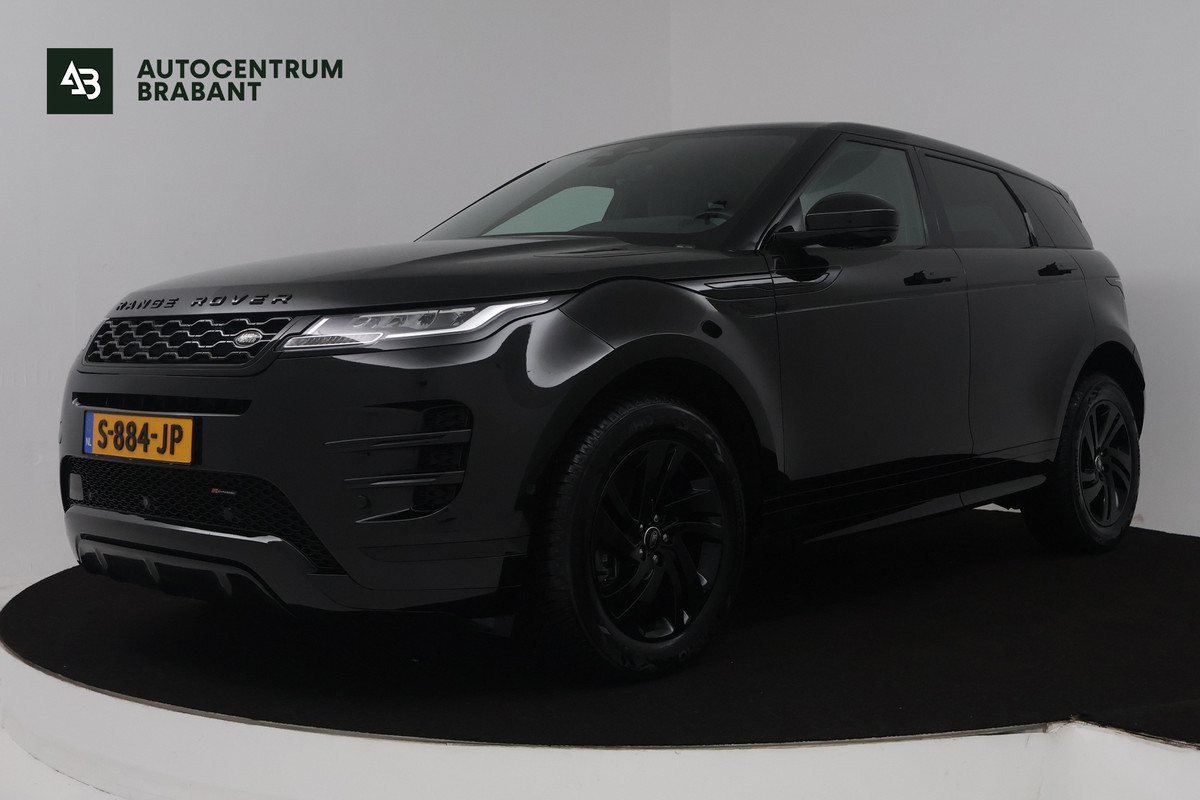 Land Rover Range Rover Evoque 1.5 R-Dynamic SE (STOELVERWARMING, CAMERA, LANE-ASSIST, ELEKTR STOELEN, SENSOREN)