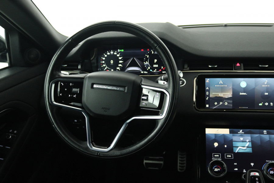 Land Rover Range Rover Evoque 1.5 R-Dynamic SE (STOELVERWARMING, CAMERA, LANE-ASSIST, ELEKTR STOELEN, SENSOREN)
