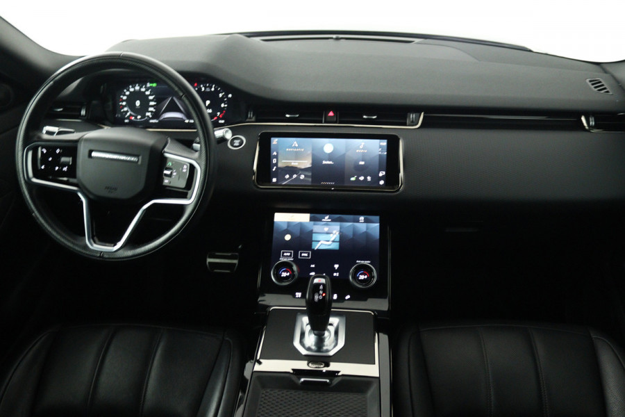 Land Rover Range Rover Evoque 1.5 R-Dynamic SE (STOELVERWARMING, CAMERA, LANE-ASSIST, ELEKTR STOELEN, SENSOREN)