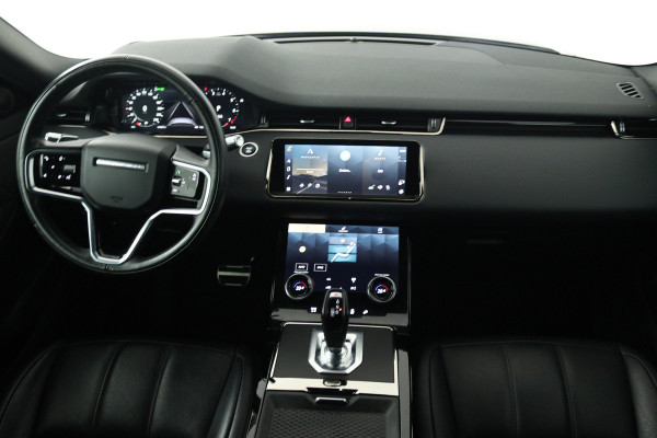 Land Rover Range Rover Evoque 1.5 R-Dynamic SE (STOELVERWARMING, CAMERA, LANE-ASSIST, ELEKTR STOELEN, SENSOREN)