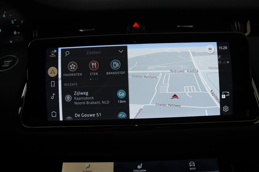 Land Rover Range Rover Evoque 1.5 R-Dynamic SE (STOELVERWARMING, CAMERA, LANE-ASSIST, ELEKTR STOELEN, SENSOREN)