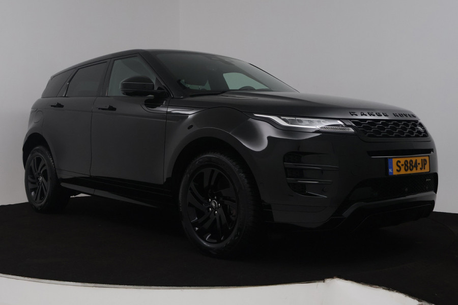 Land Rover Range Rover Evoque 1.5 R-Dynamic SE (STOELVERWARMING, CAMERA, LANE-ASSIST, ELEKTR STOELEN, SENSOREN)