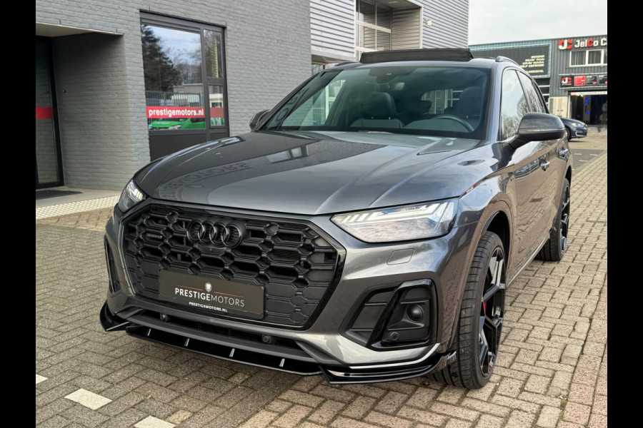 Audi Q5 50 TFSI e S-Line Competition PANO|B&O|360cam|VirtualCockpit|Massage|Memory