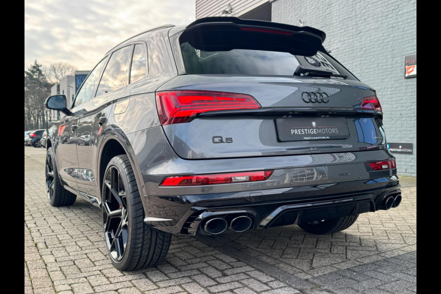 Audi Q5 50 TFSI e S-Line Competition PANO|B&O|360cam|VirtualCockpit|Massage|Memory