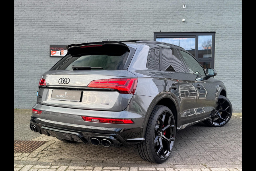 Audi Q5 50 TFSI e S-Line Competition PANO|B&O|360cam|VirtualCockpit|Massage|Memory