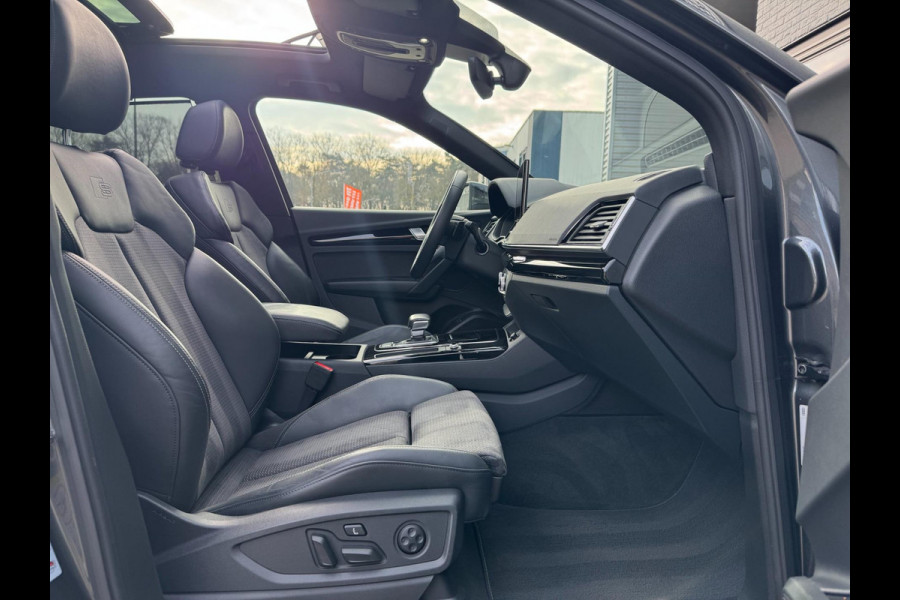 Audi Q5 50 TFSI e S-Line Competition PANO|B&O|360cam|VirtualCockpit|Massage|Memory