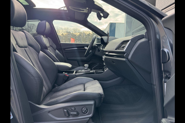 Audi Q5 50 TFSI e S-Line Competition PANO|B&O|360cam|VirtualCockpit|Massage|Memory