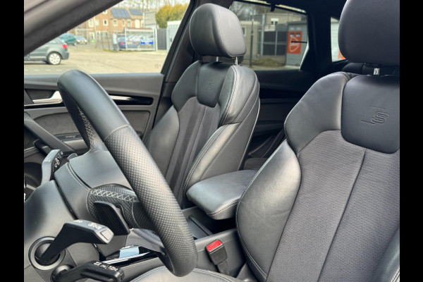 Audi Q5 50 TFSI e S-Line Competition PANO|B&O|360cam|VirtualCockpit|Massage|Memory