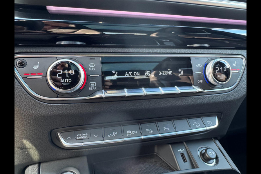 Audi Q5 50 TFSI e S-Line Competition PANO|B&O|360cam|VirtualCockpit|Massage|Memory