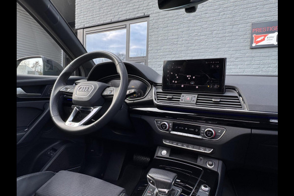 Audi Q5 50 TFSI e S-Line Competition PANO|B&O|360cam|VirtualCockpit|Massage|Memory