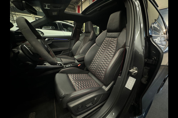 Audi RS3 Limousine 2.5 TFSI quattro Pano|HGP Turbo|B&O|Matrix