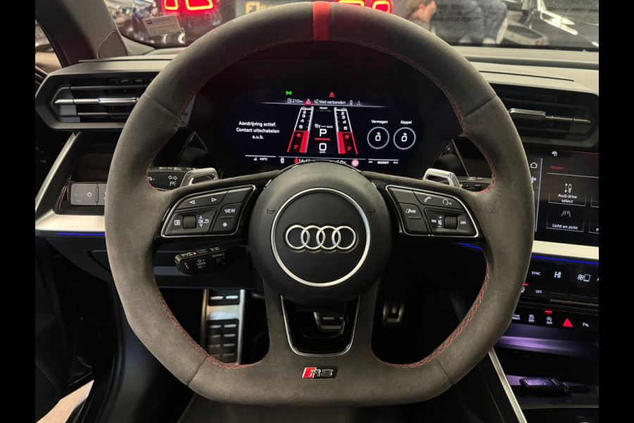 Audi RS3 Limousine 2.5 TFSI quattro Pano|HGP Turbo|B&O|Matrix