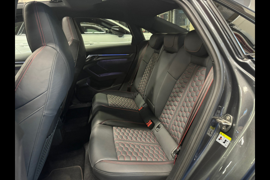 Audi RS3 Limousine 2.5 TFSI quattro Pano|HGP Turbo|B&O|Matrix