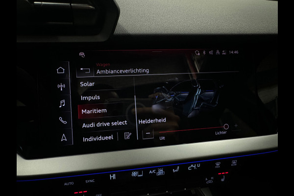 Audi RS3 Limousine 2.5 TFSI quattro Pano|HGP Turbo|B&O|Matrix