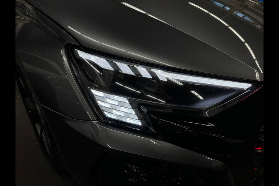 Audi RS3 Limousine 2.5 TFSI quattro Pano|HGP Turbo|B&O|Matrix