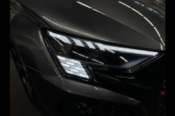 Audi RS3 Limousine 2.5 TFSI quattro Pano|HGP Turbo|B&O|Matrix