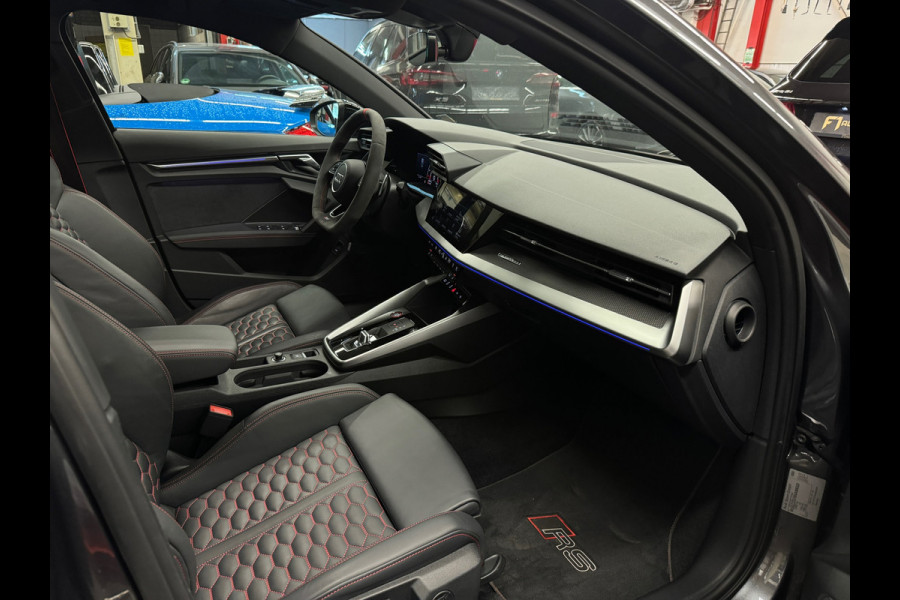 Audi RS3 Limousine 2.5 TFSI quattro Pano|HGP Turbo|B&O|Matrix