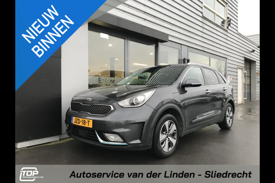 Kia Niro 1.6 PHEV DynamicLine