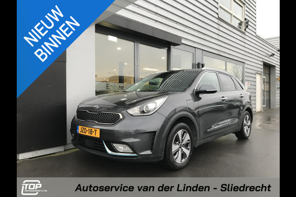 Kia Niro 1.6 PHEV DynamicLine