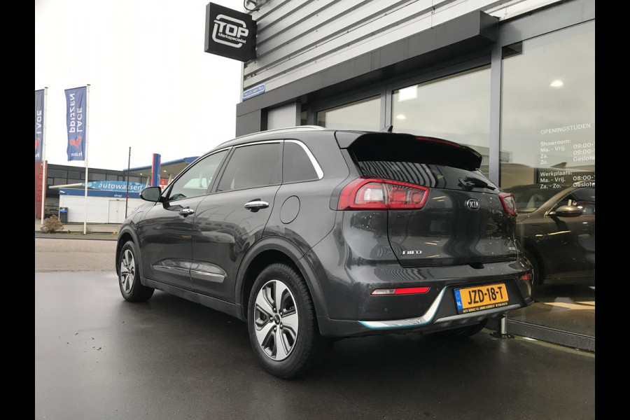 Kia Niro 1.6 PHEV DynamicLine