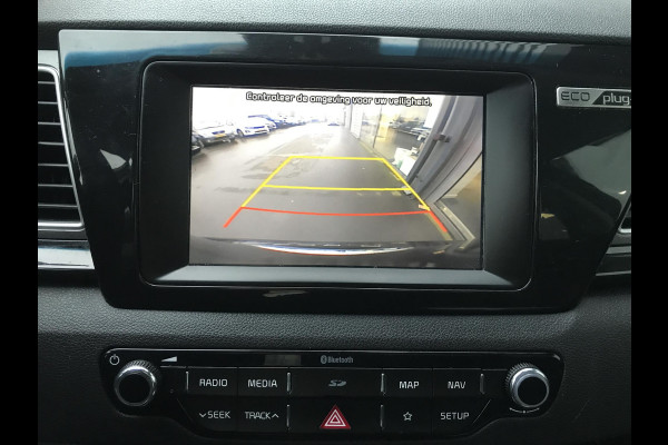 Kia Niro 1.6 PHEV DynamicLine