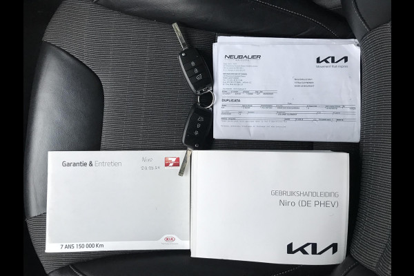 Kia Niro 1.6 PHEV DynamicLine