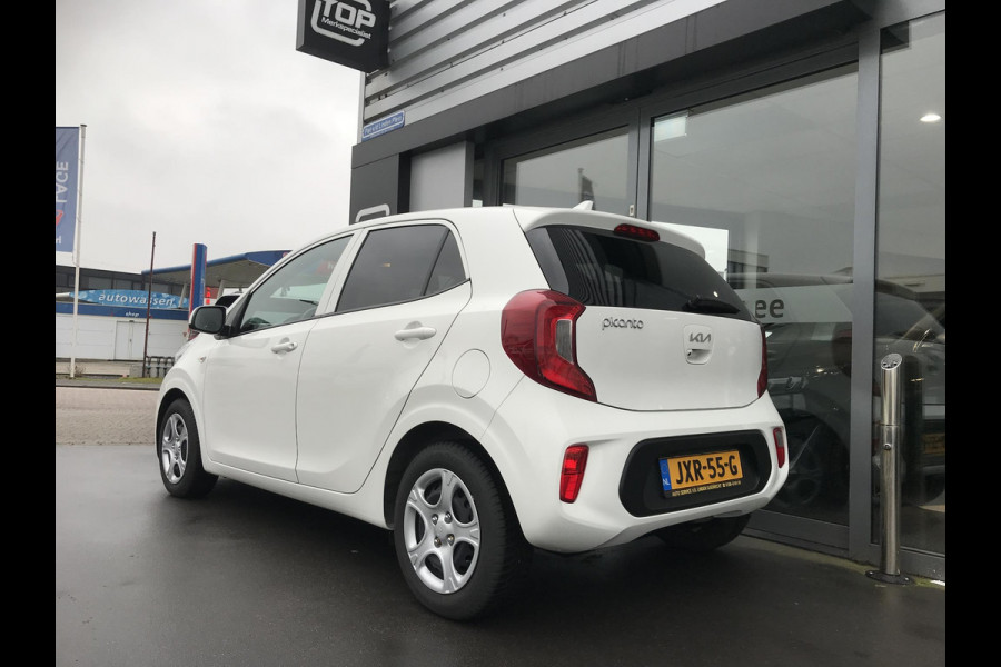 Kia Picanto 1.0 DynamicLine Automaat 7 JAAR GARANTIE