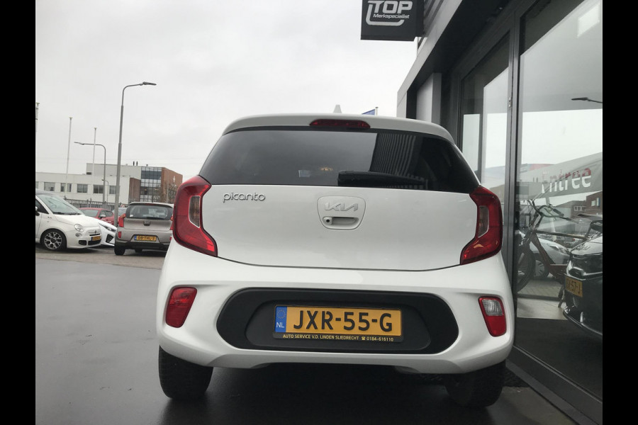 Kia Picanto 1.0 DynamicLine Automaat 7 JAAR GARANTIE