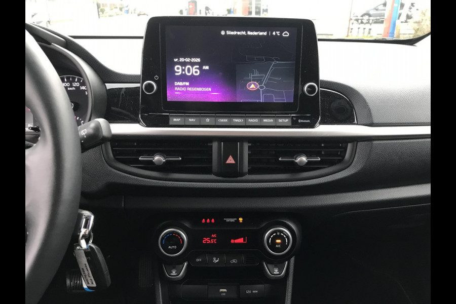 Kia Picanto 1.0 DynamicLine Automaat 7 JAAR GARANTIE