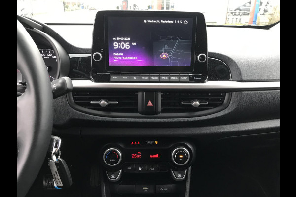 Kia Picanto 1.0 DynamicLine Automaat 7 JAAR GARANTIE