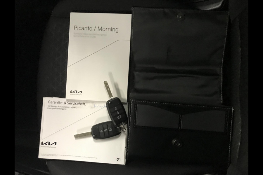Kia Picanto 1.0 DynamicLine Automaat 7 JAAR GARANTIE