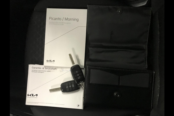 Kia Picanto 1.0 DynamicLine Automaat 7 JAAR GARANTIE