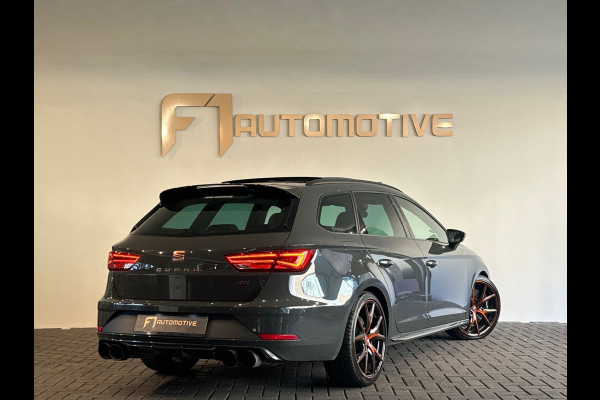 Seat Leon ST 2.0 TSI 4DRIVE CUPRA Ultimate Pano|Carbon|Keyless