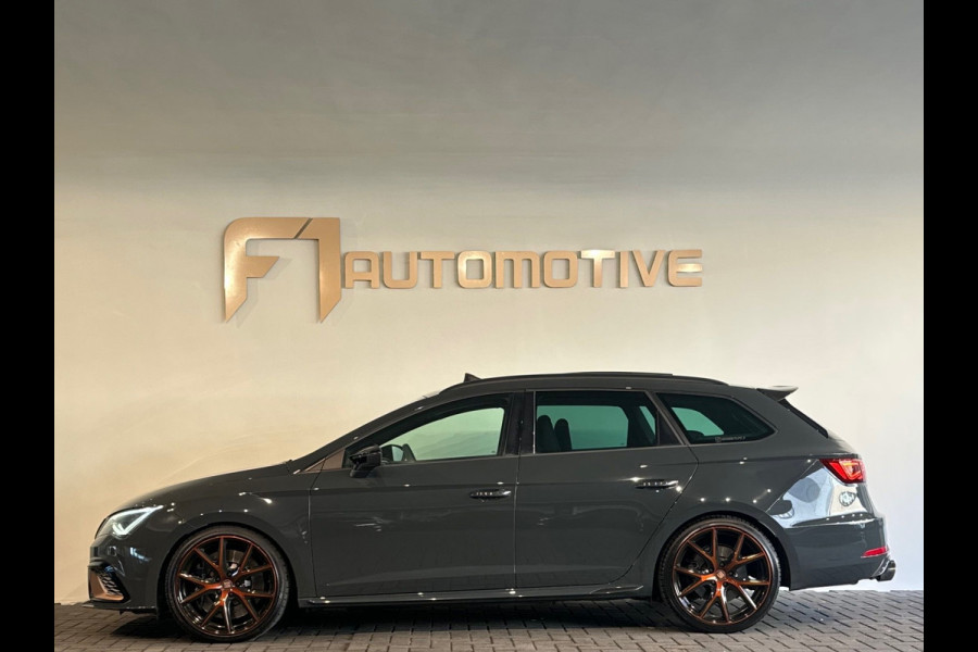 Seat Leon ST 2.0 TSI 4DRIVE CUPRA Ultimate Pano|Carbon|Keyless