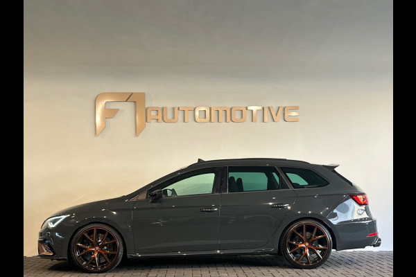 Seat Leon ST 2.0 TSI 4DRIVE CUPRA Ultimate Pano|Carbon|Keyless