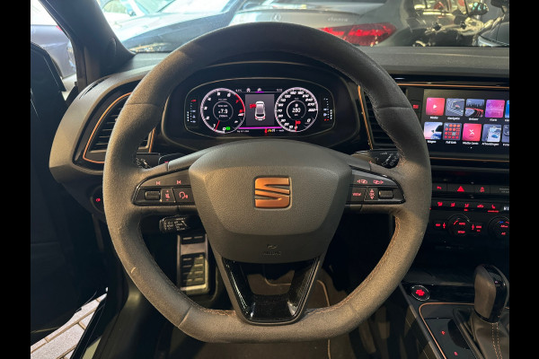 Seat Leon ST 2.0 TSI 4DRIVE CUPRA Ultimate Pano|Carbon|Keyless