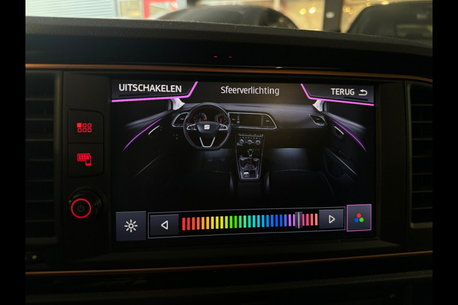 Seat Leon ST 2.0 TSI 4DRIVE CUPRA Ultimate Pano|Carbon|Keyless