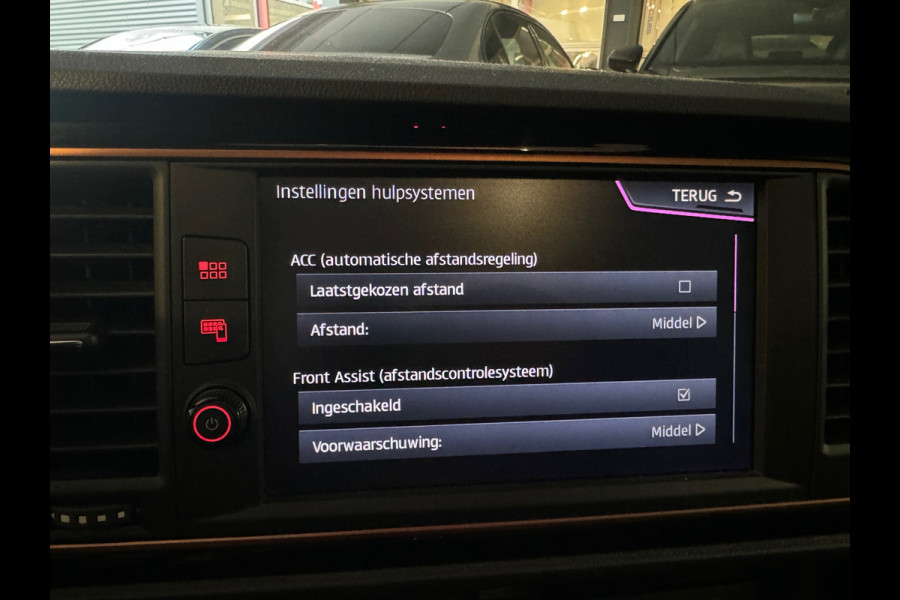 Seat Leon ST 2.0 TSI 4DRIVE CUPRA Ultimate Pano|Carbon|Keyless