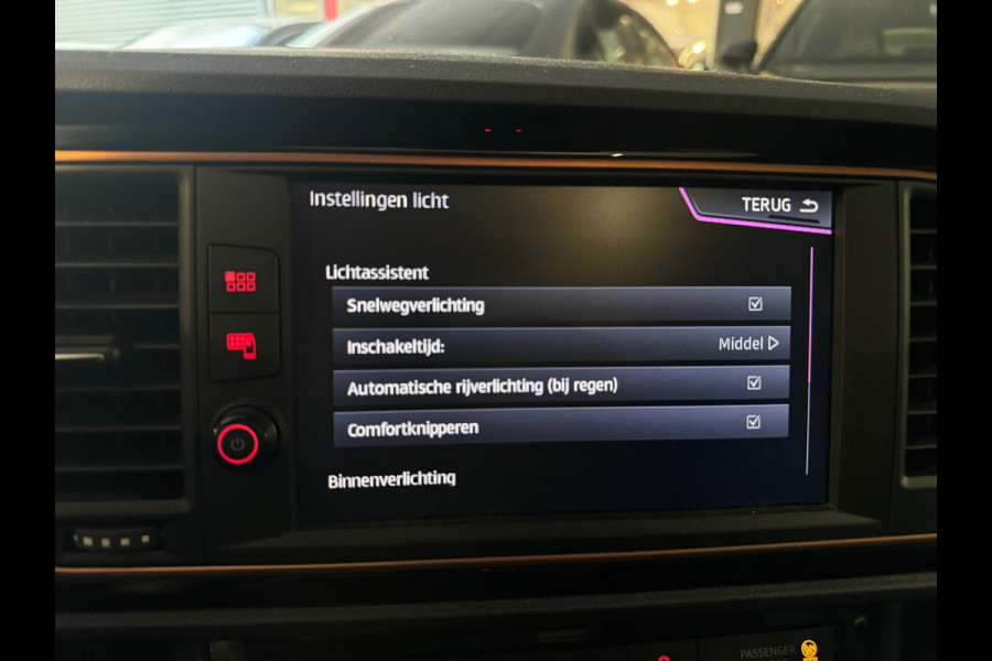 Seat Leon ST 2.0 TSI 4DRIVE CUPRA Ultimate Pano|Carbon|Keyless