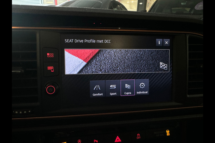 Seat Leon ST 2.0 TSI 4DRIVE CUPRA Ultimate Pano|Carbon|Keyless