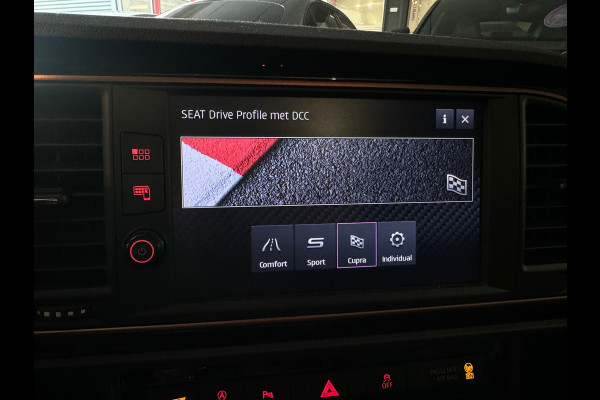 Seat Leon ST 2.0 TSI 4DRIVE CUPRA Ultimate Pano|Carbon|Keyless