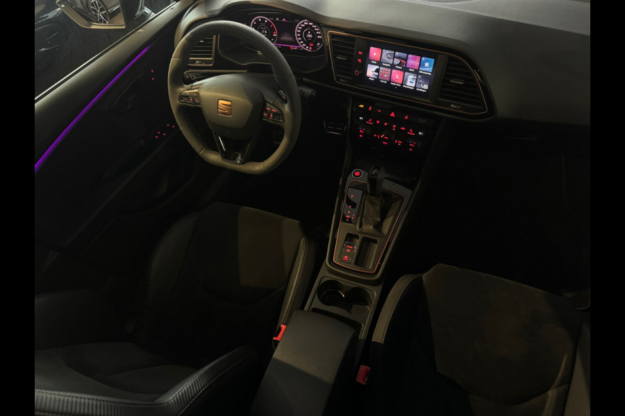 Seat Leon ST 2.0 TSI 4DRIVE CUPRA Ultimate Pano|Carbon|Keyless