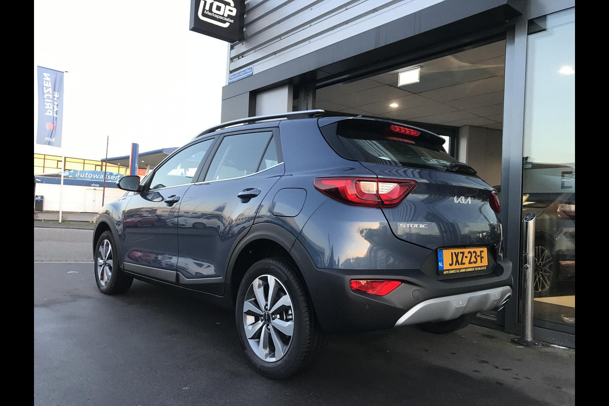 Kia Stonic 1.2 DynamicLine 7 JAAR GARANTIE
