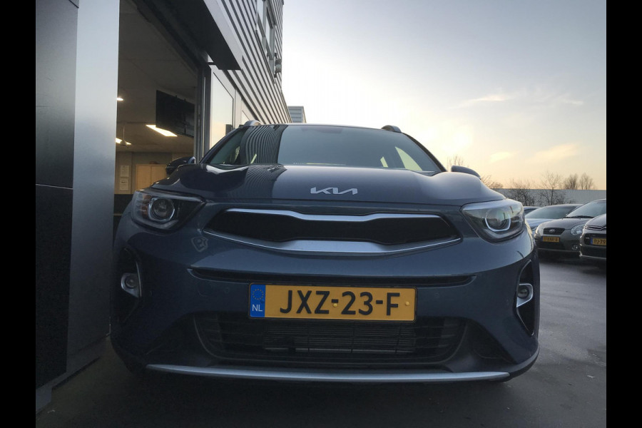 Kia Stonic 1.2 DynamicLine 7 JAAR GARANTIE