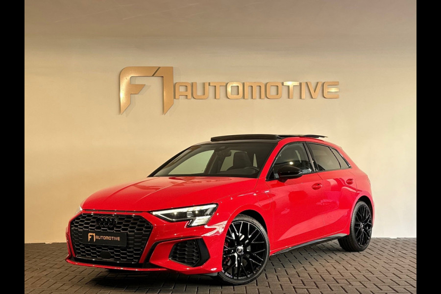 Audi A3 Sportback 40 TFSI e S Line Pano|RS Seat|B&O|Maxton